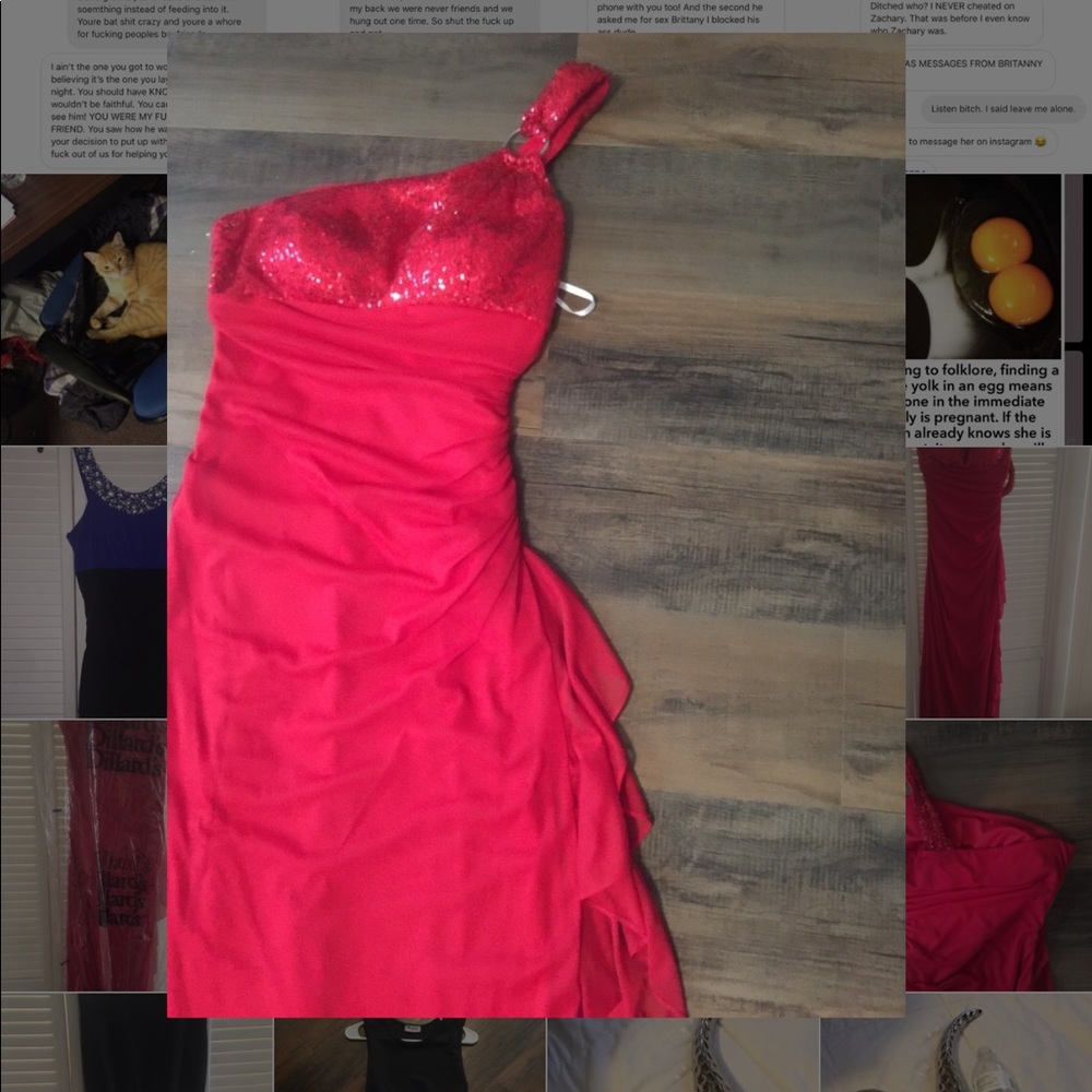 Dress - Picture 3 of 5